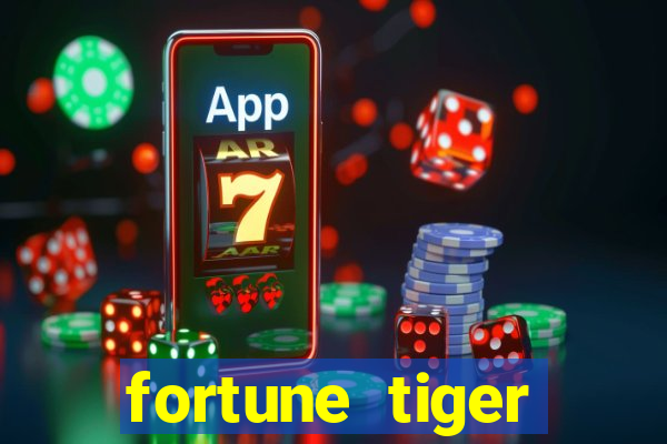 fortune tiger plataforma nova